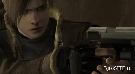 Обзор игры: RESIDENT EVIL 4 (SWITCH)