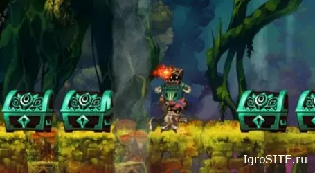 Обзор игры: LAPIS X LABYRINTH