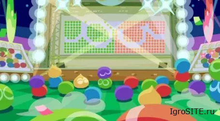 Обзор игры: PUYO PUYO CHAMPIONS