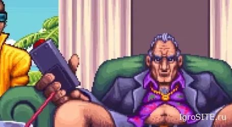 Обзор игры: SHAKEDOWN: HAWAII