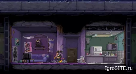Обзор игры: KATANA ZERO