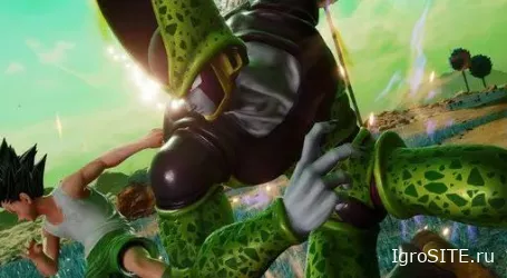 Обзор игры: JUMP FORCE