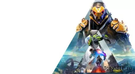 Обзор игры: ANTHEM