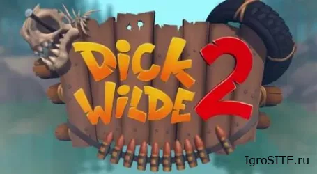 Обзор игры: DICK WILDE 2