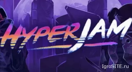 Обзор игры: HYPER JAM