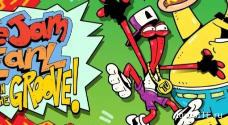 Обзор игры: TOEJAM & EARL: BACK IN THE GROOVE