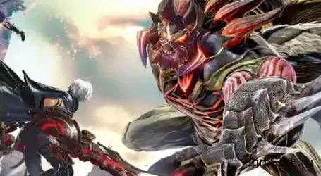 Обзор игры: GOD EATER 3