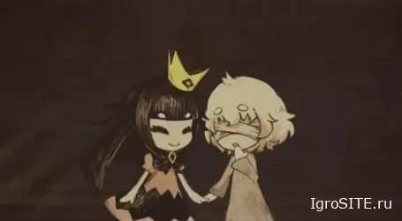 Обзор игры: THE LIAR PRINCESS AND THE BLIND PRINCE
