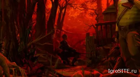 Обзор игры: JAGGED ALLIANCE: RAGE!