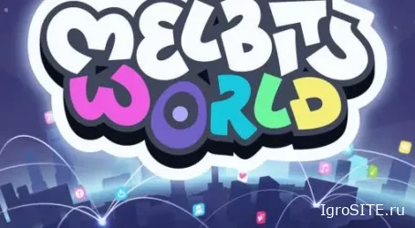 Обзор игры: MELBITS WORLD