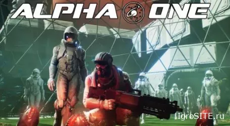 Обзор игры: GENESIS ALPHA ONE