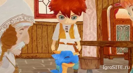 Обзор игры: LITTLE DRAGONS CAFÉ
