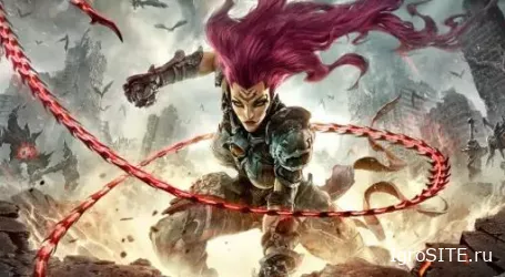 Обзор игры: DARKSIDERS III