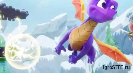Обзор игры: SPYRO REIGNITED TRILOGY