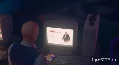 Обзор игры: HITMAN 2