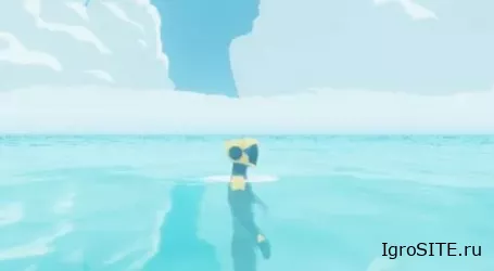 Обзор игры: ABZÛ (SWITCH)