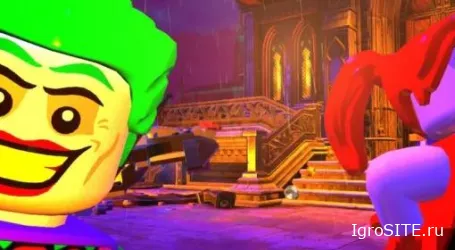 Обзор игры: LEGO DC SUPER VILLAINS