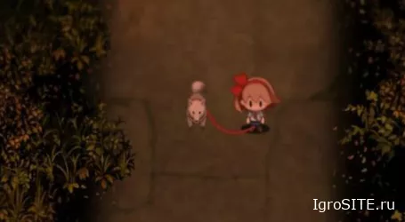 Обзор игры: YOMAWARI: THE LONG NIGHT COLLECTION