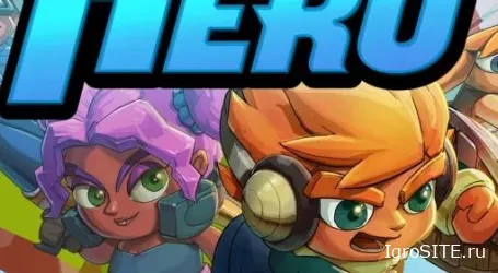 Обзор игры: NEXT UP HERO