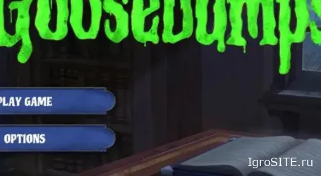 Обзор игры: GOOSEBUMPS: THE GAME (SWITCH)