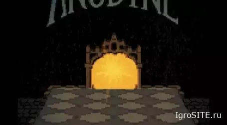 Обзор игры: ANODYNE