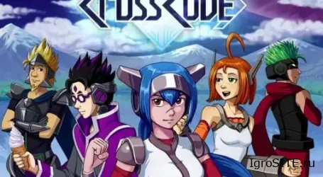 Обзор игры: CROSSCODE