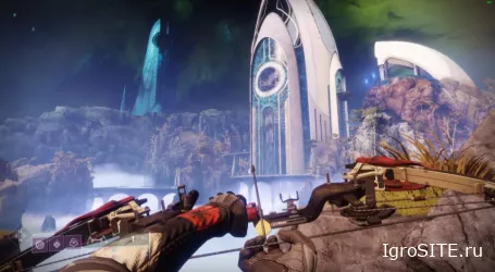 DLC Обзор игры: DESTINY 2: FORSAKEN