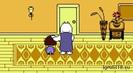 Обзор игры: UNDERTALE (SWITCH)