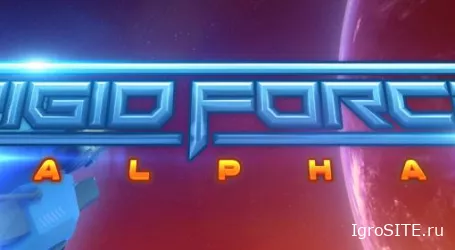 Обзор игры: RIGID FORCE ALPHA
