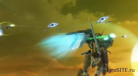 Обзор игры: ZONE OF THE ENDERS: THE 2ND RUNNER M∀RS