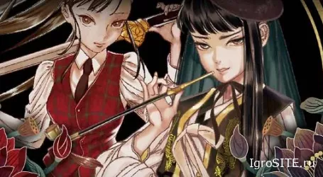 Обзор игры: SHIKHONDO: SOUL EATER