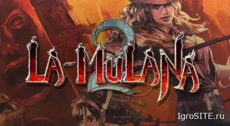 Обзор игры: LA-MULANA 2