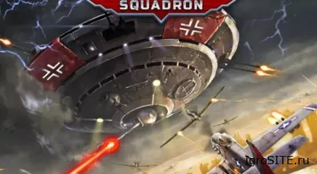 Обзор игры: ACES OF THE LUFTWAFFE: SQUADRON (XBOX ONE)