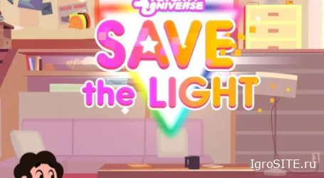 Обзор игры: STEVEN UNIVERSE: SAVE THE LIGHT