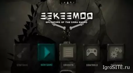 Обзор игры: EEKEEMOO: SPLINTERS OF THE DARK SHARD