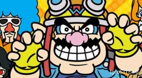 Обзор игры: WARIOWARE GOLD