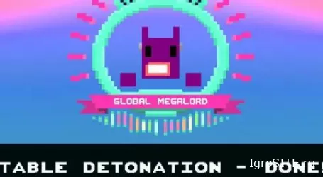 Обзор игры: NOT A HERO: SUPER SNAZZY EDITION