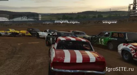 Обзор игры: WRECKFEST