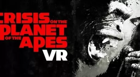 Обзор игры: CRISIS ON THE PLANET OF THE APES VR