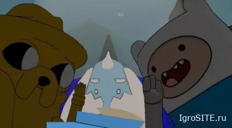 Обзор игры: ADVENTURE TIME: PIRATES OF THE ENCHIRIDION