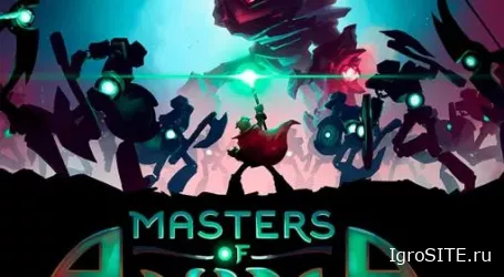 Обзор игры: MASTERS OF ANIMA