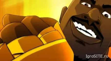 Обзор игры: SHAQ-FU: A LEGEND REBORN