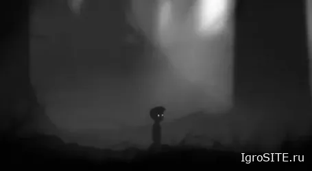 Обзор игры: LIMBO (SWITCH)