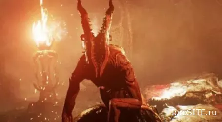Обзор игры: AGONY