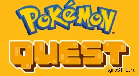 Обзор игры: POKÉMON QUEST