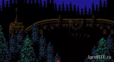 Обзор игры: BLOODSTAINED: CURSE OF THE MOON