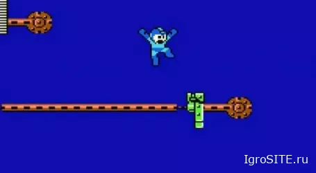Обзор игры: MEGA MAN LEGACY COLLECTION
