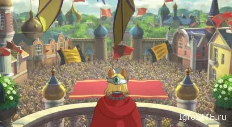 Обзор игры: NI NO KUNI II: REVENANT KINGDOM