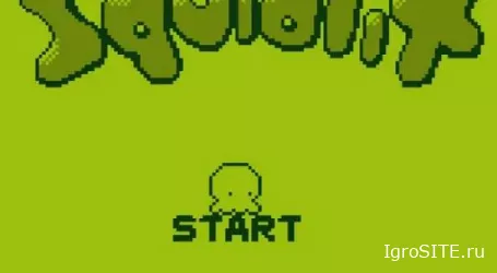 Обзор игры: SQUIDLIT