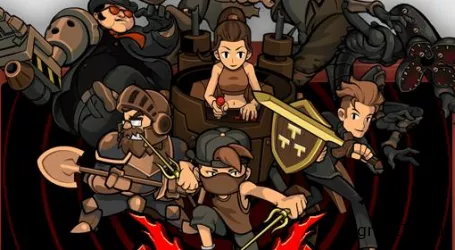 Обзор игры: STREETS OF RED: DEVIL’S DARE DELUXE